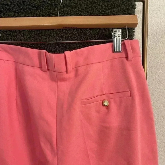 Zara Pink Trousers - Picture 3 of 7